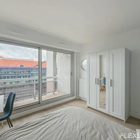 Holiday home Flexliving - - La Garenne *