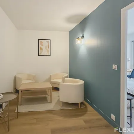 Flexliving - - La Garenne * Clichy