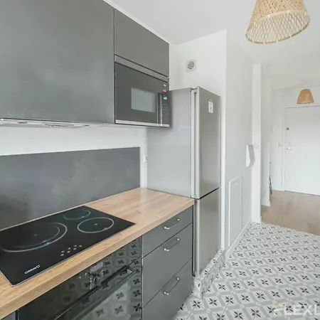Flexliving - - La Garenne Holiday home